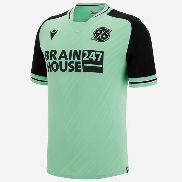 Tailandia Camiseta Hannover 96 3ª 2022-2023